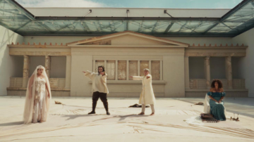 Μεταμορφώσεις του Οβιδίου