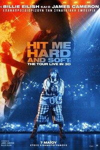 Billie Eilish - Hit Me Hard and Soft: The Tour (Live in 3D)