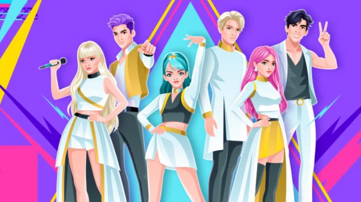 K-Pop Fever: Το Απόλυτο Tribute Live