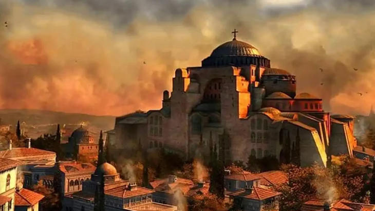 Μουσικός Περίπατος στα Στενά της Πόλης - Κωνσταντινούπολη