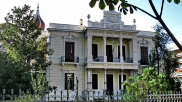 Βίλα Μορντώχ