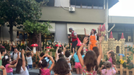 JuniorLand 2026: Επετειακές Εκδηλώσεις της 90ης Διεθνούς Έκθεσης Θεσσαλονίκης