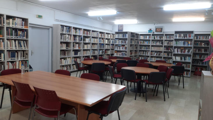 Δημοτική Βιβλιοθήκη Δήμου Θέρμης
