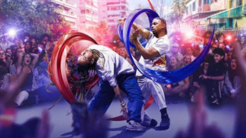 Red Bull Dance Your Style 2026 στη Θεσσαλονίκη - Mediterranean Cosmos