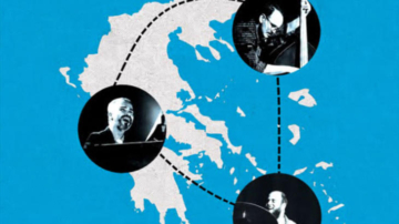 Greek Jazz Book Band