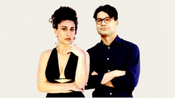 Δημήτρης Μπάκουλης & Elif Sanchez