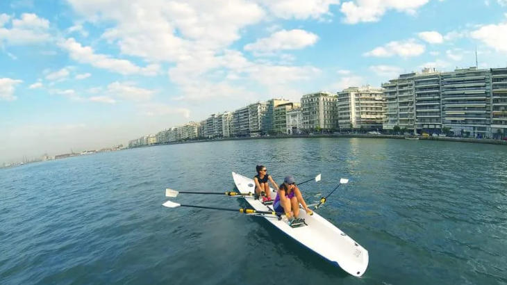 Beach Sprint Rase στην Πυλαία