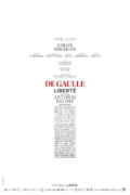 Ντε Γκωλ: Προς Τη Ελευθερία (De Gaulle: Liberté)